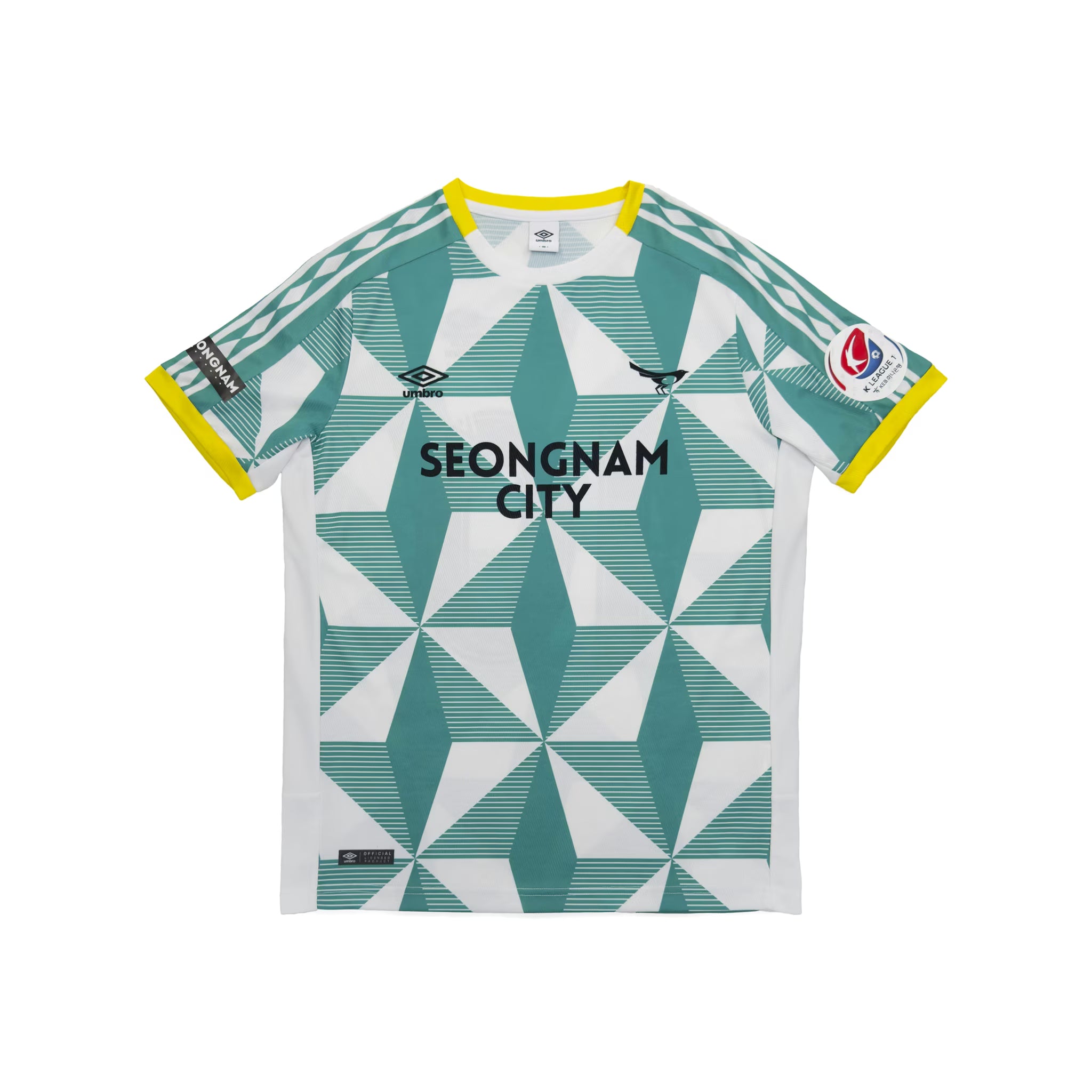 Seongnam FC 2019 Special-Trikot | Moon #10 | Umbro