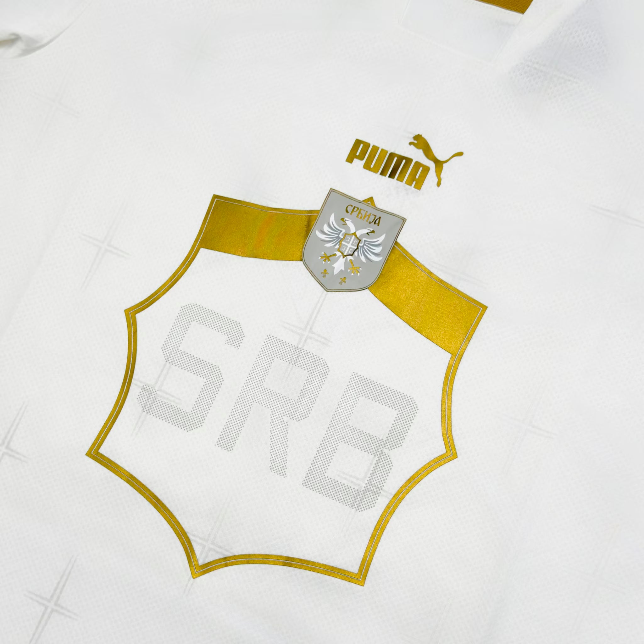 Serbia 2022 Away Shirt | PUMA