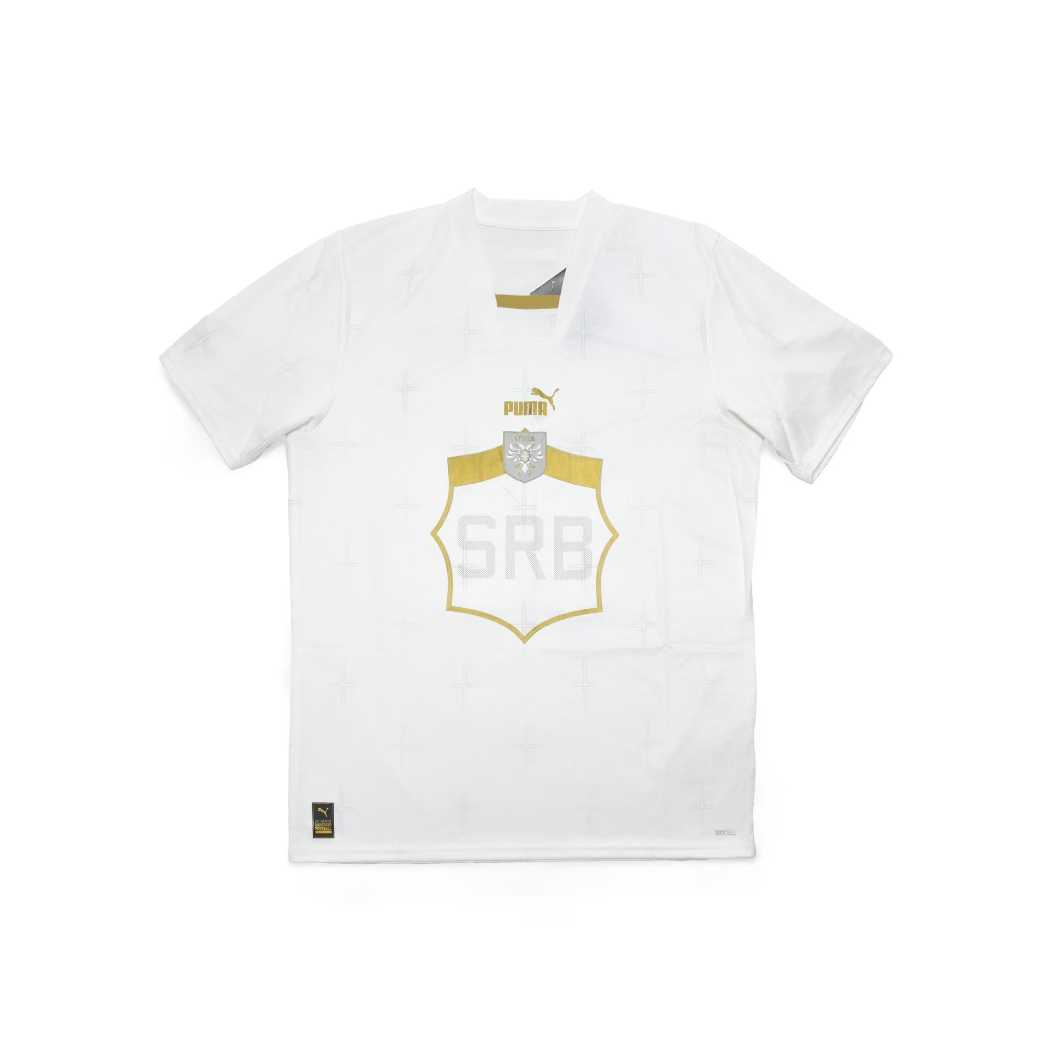 Serbia 2022 Away Shirt | PUMA