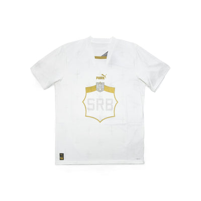 Serbia 2022 Away Shirt | PUMA