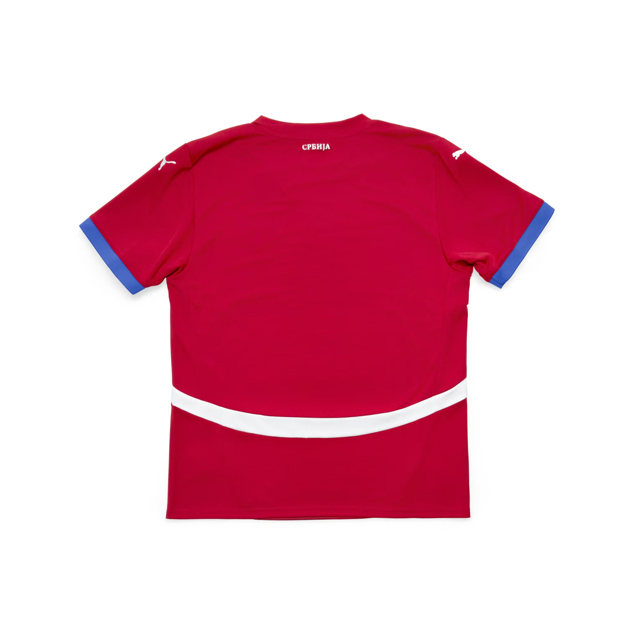 Serbia 2024 Home Shirt | PUMA