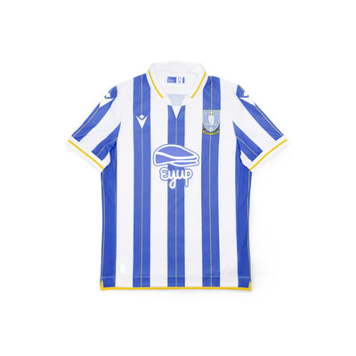 Sheffield Wednesday 2023/24 Home Shirt | Macron