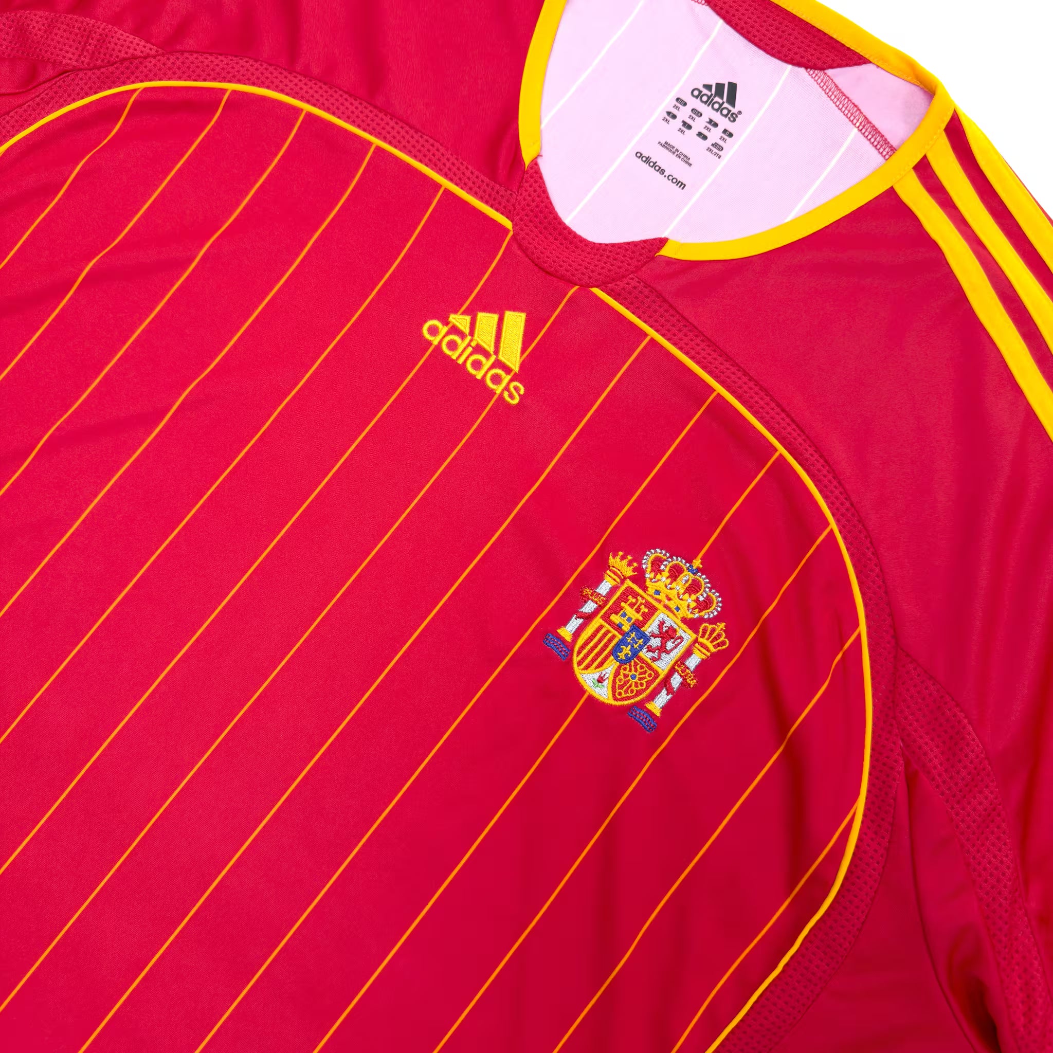 Spanien 2006 Heimtrikot | adidas