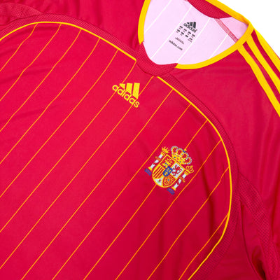 Spanien 2006 Heimtrikot | adidas