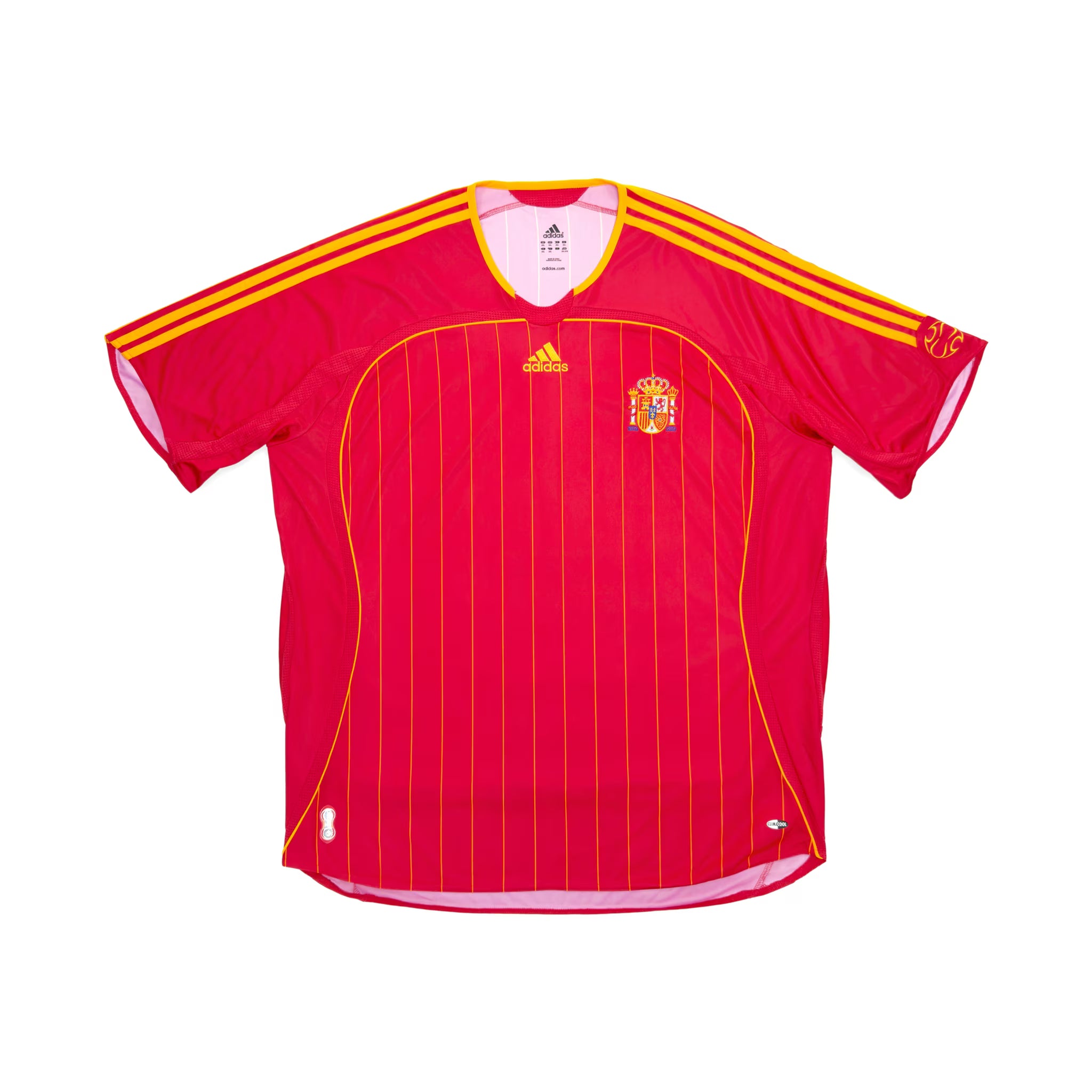 Spanien 2006 Heimtrikot | adidas