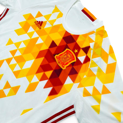 Spanien 2016 Auswärtstrikot | adidas