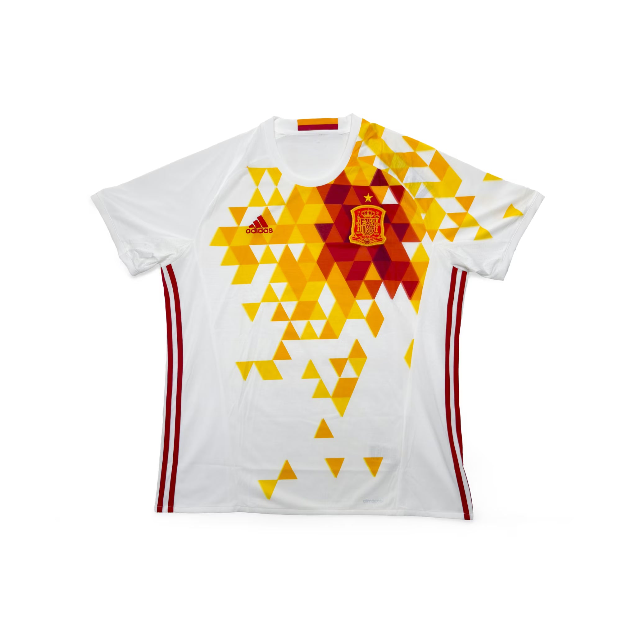 Spanien 2016 Auswärtstrikot | adidas
