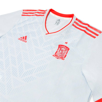 Espagne 2018 Player Issue Maillot Extérieur | adidas