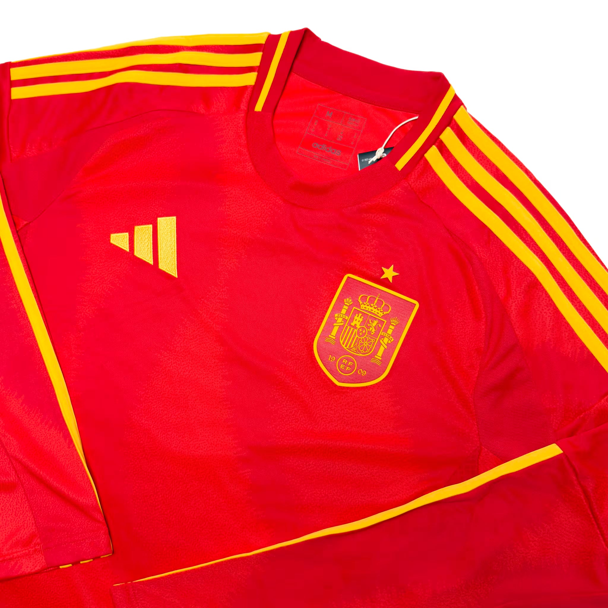 Spain 2024 Home L/S Shirt | adidas