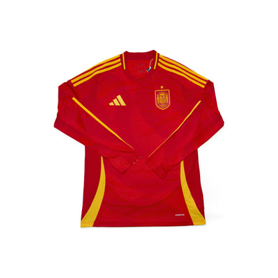 Spanien 2024 Langarm-Heimtrikot | adidas