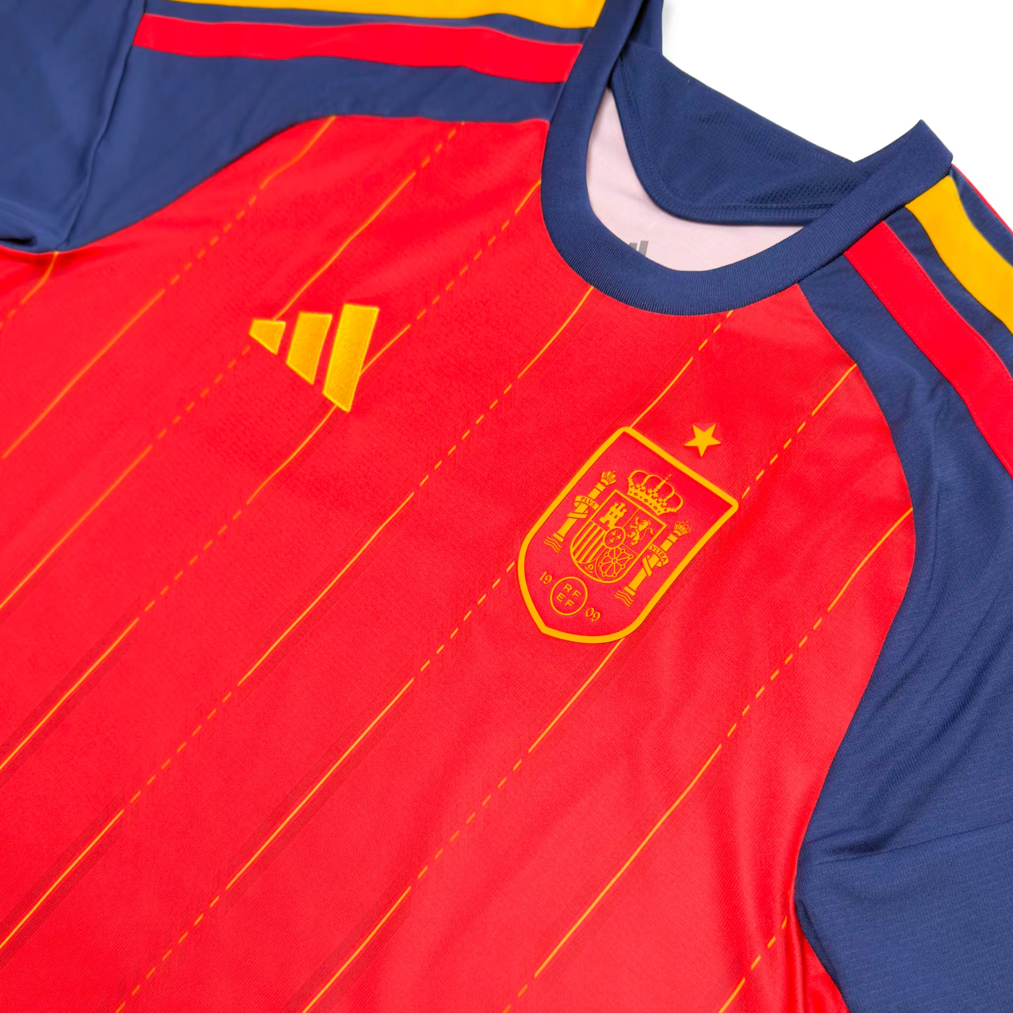 Spain 2026 Home Shirt | adidas