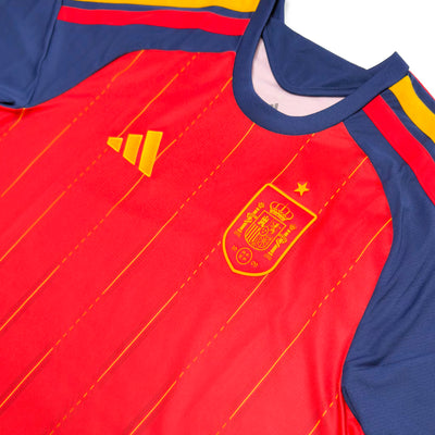 Spanien 2026 Heimtrikot | adidas