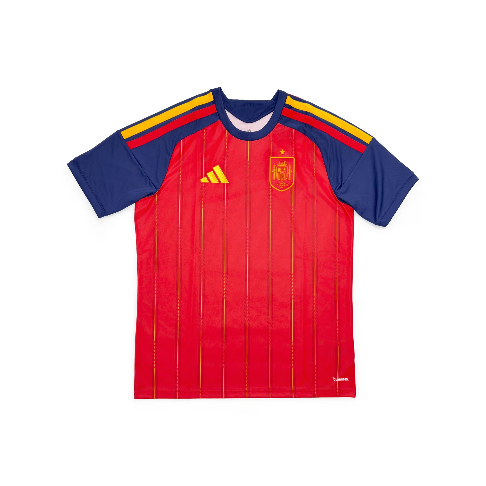 Spain 2026 Home Shirt | adidas