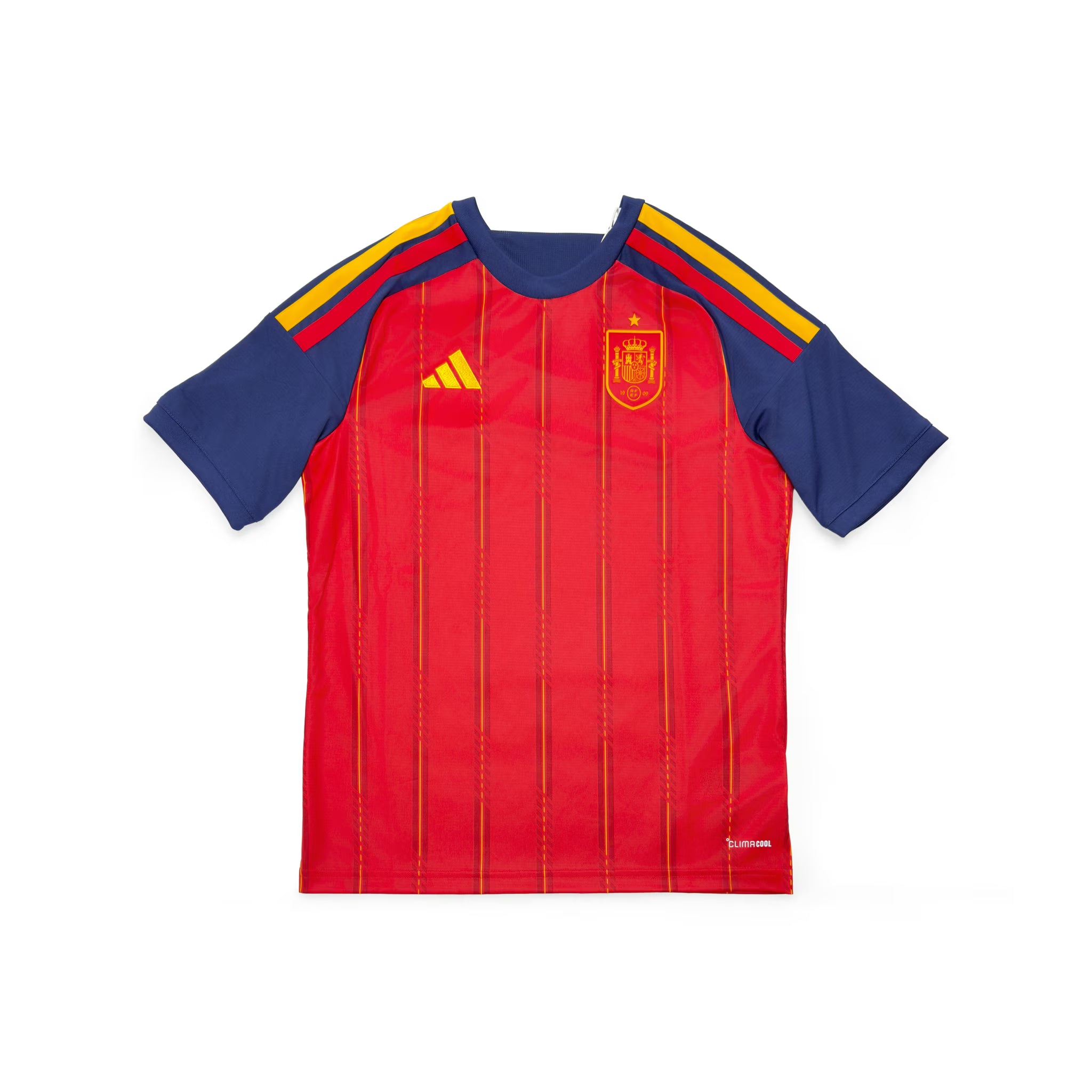 Spain 2026 Home Shirt Kids | adidas