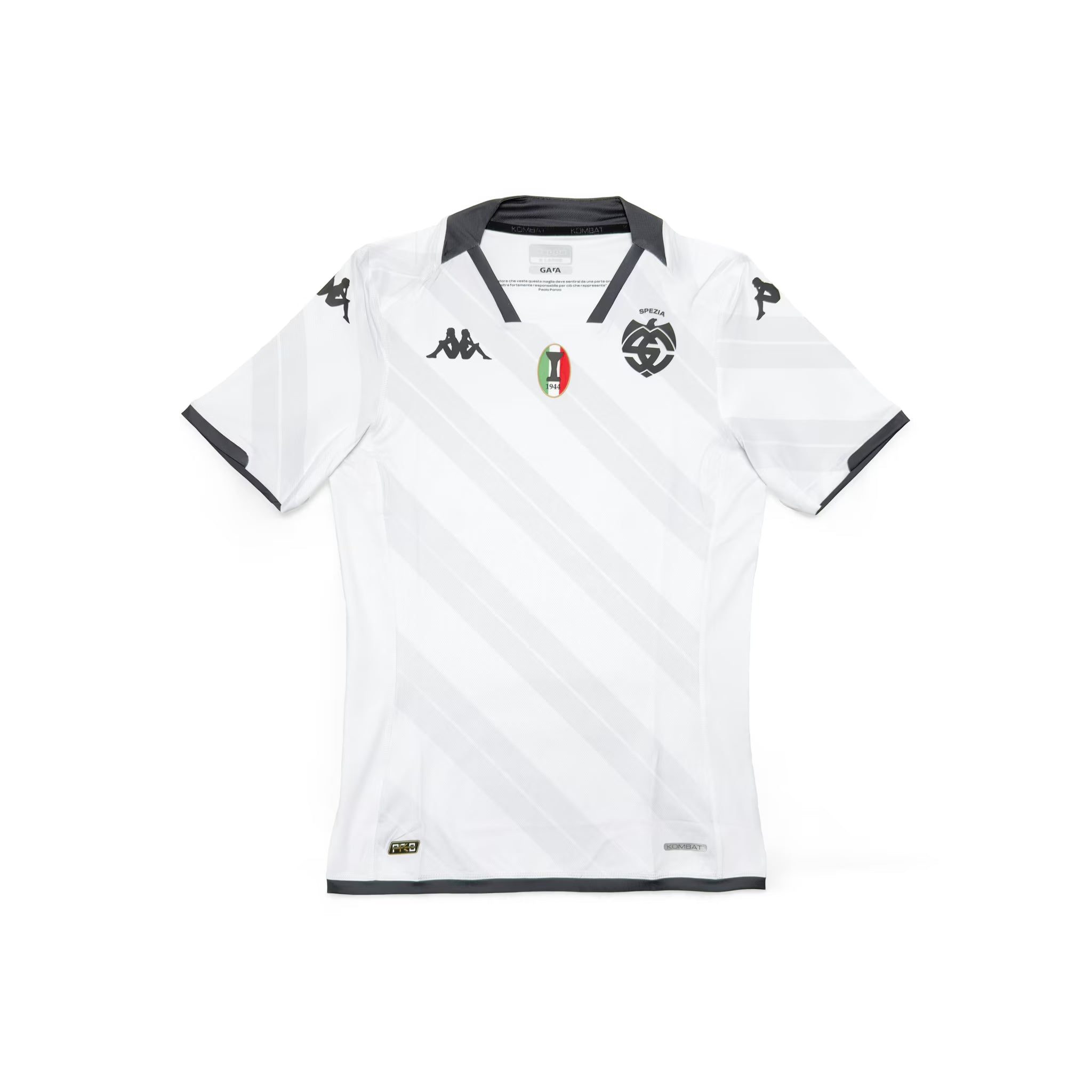 Spezia 2023/24 Authentic Home Shirt | Kappa