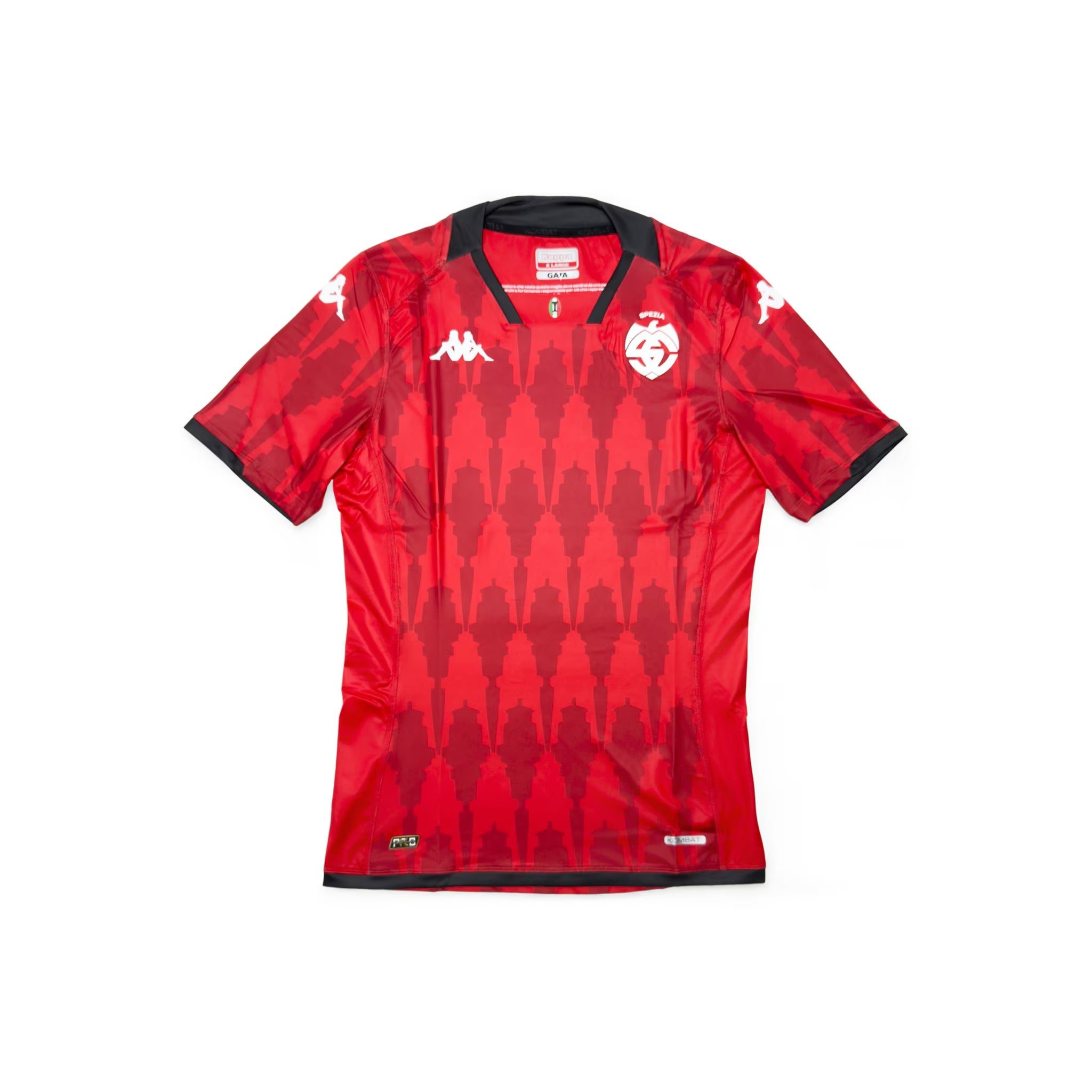 Spezia 2023/24 Authentic Third Shirt | Kappa