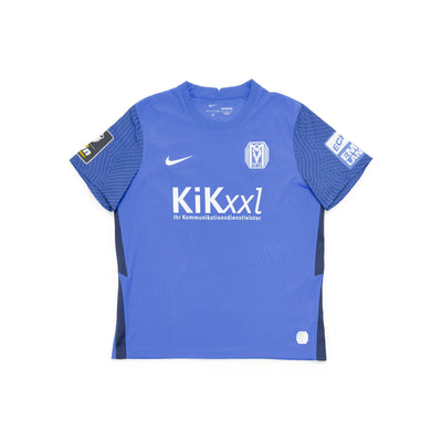 SV Meppen 2021/22 Match Home Shirt | Käuper #6 | Nike