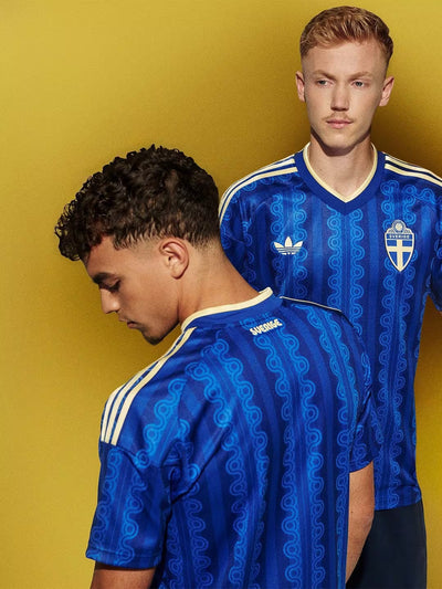Svezia 2026 Maglia Away | adidas