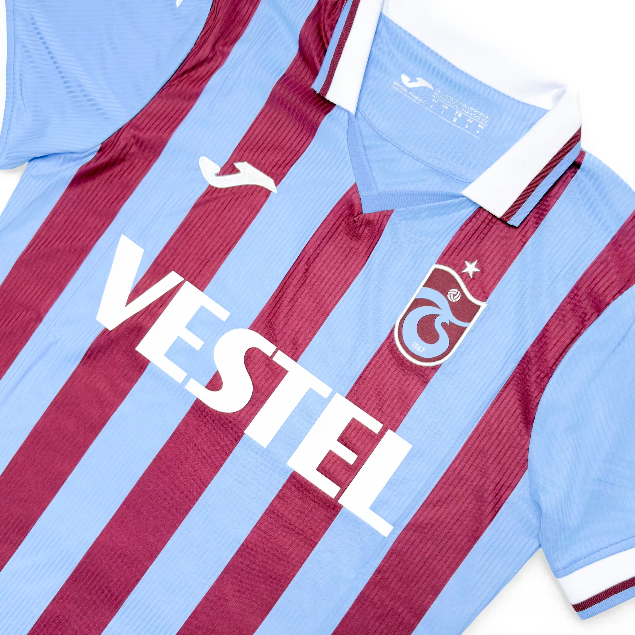 Trabzonspor 2023/24 Heimtrikot | JOMA