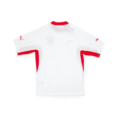 Tunisia 2002 Replica Home Shirt | PUMA