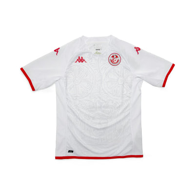 Tunisia 2022 Away Shirt | Kappa