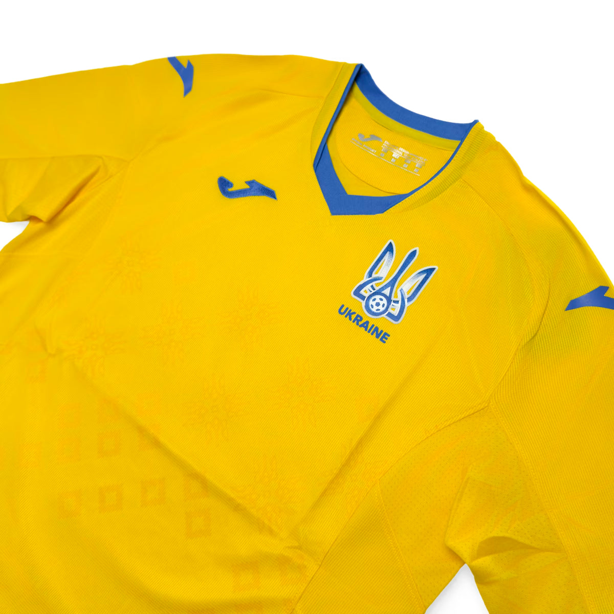 Ukraine 2020 Heimtrikot | JOMA