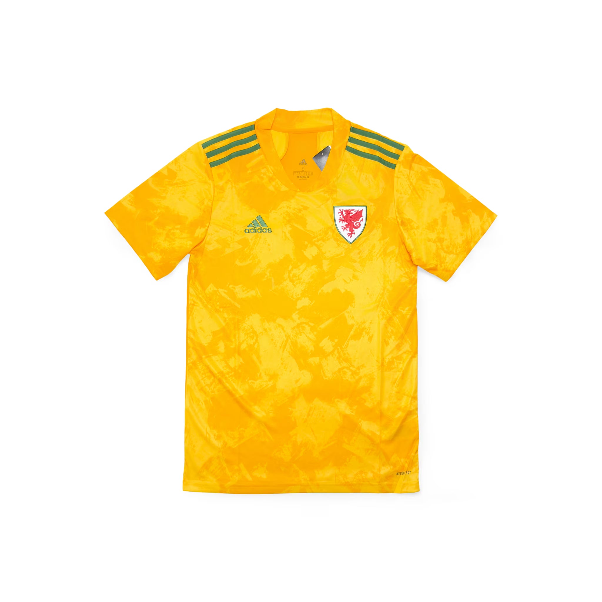Wales 2020 Away Shirt | adidas