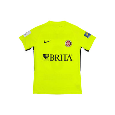 Wehen Wiesbaden 2018/19 Drittes Trikot | Schwede #6 | Nike