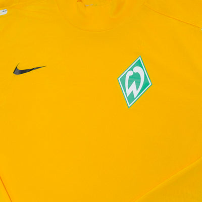 Werder Bremen 2011/12 Authentic Goalkeeper L/S Shirt | Nike