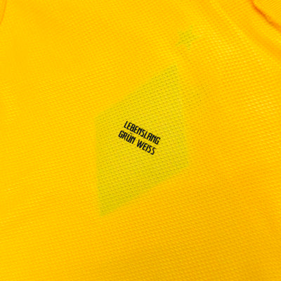 Werder Bremen 2011/12 Authentic Goalkeeper L/S Shirt | Nike