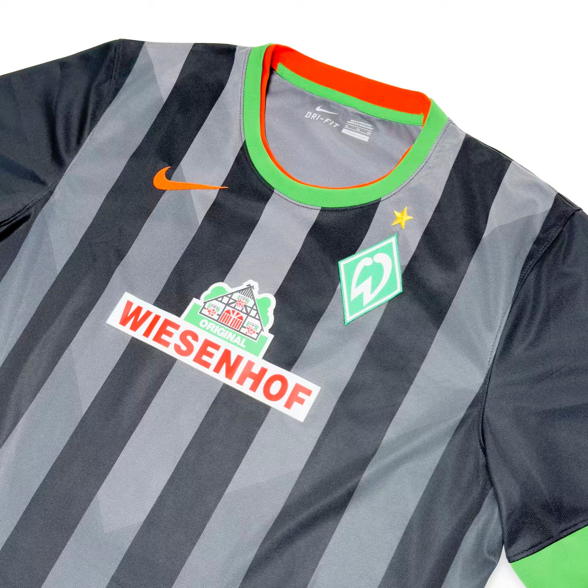 Werder Bremen 2014/15 Auswärtstrikot | Nike