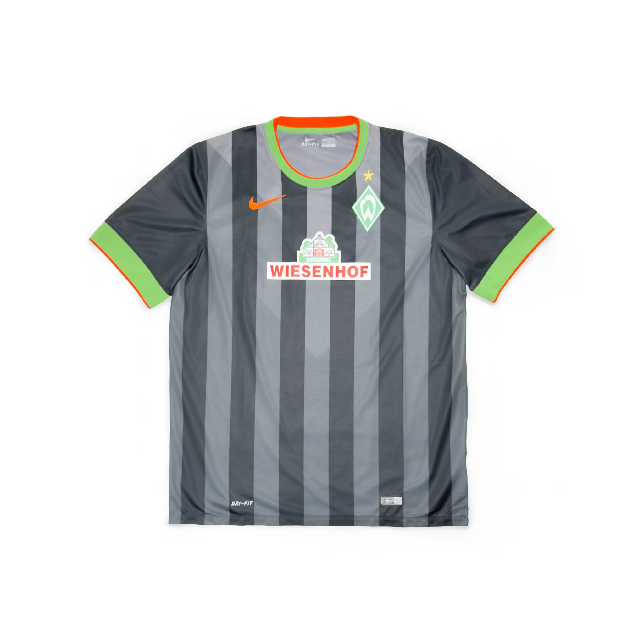 Werder Bremen 2014/15 Auswärtstrikot | Nike
