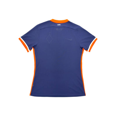 Werder Bremen 2015/16 Player Issue Away Shirt | Nike