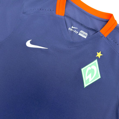 Werder Bremen 2015/16 Player Issue Away Shirt | Nike