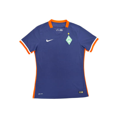 Werder Bremen 2015/16 Player Issue Away Shirt | Nike