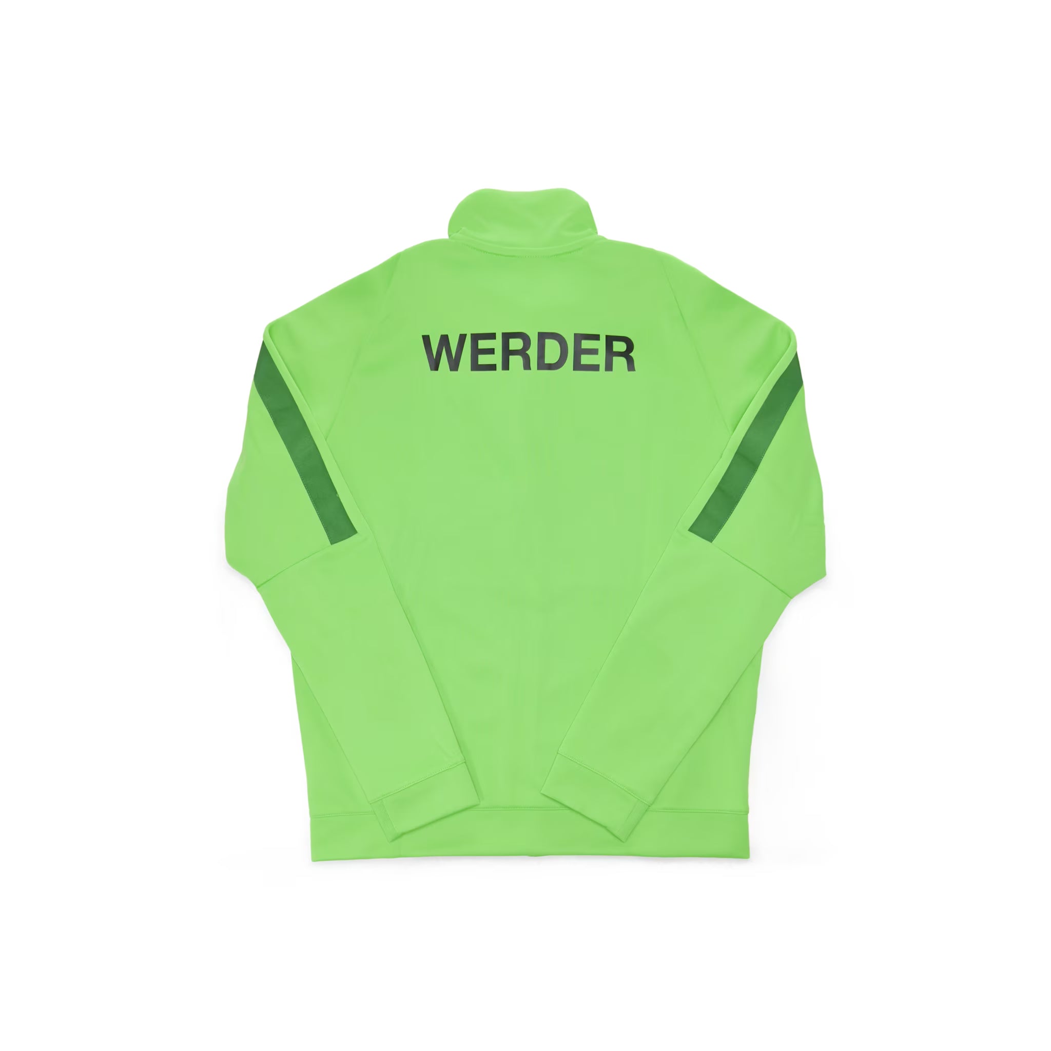 Werder Bremen 2016/17 Trainingsjacke | Grün | Nike
