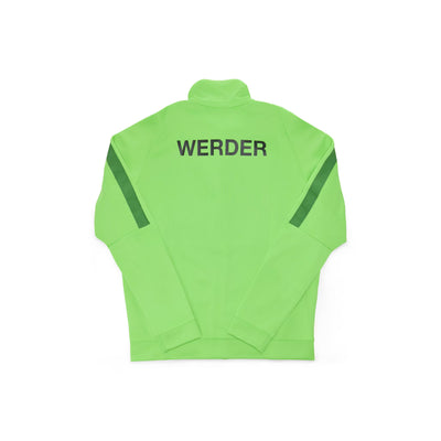 Werder Bremen 2016/17 Training Jacket | Green | Nike