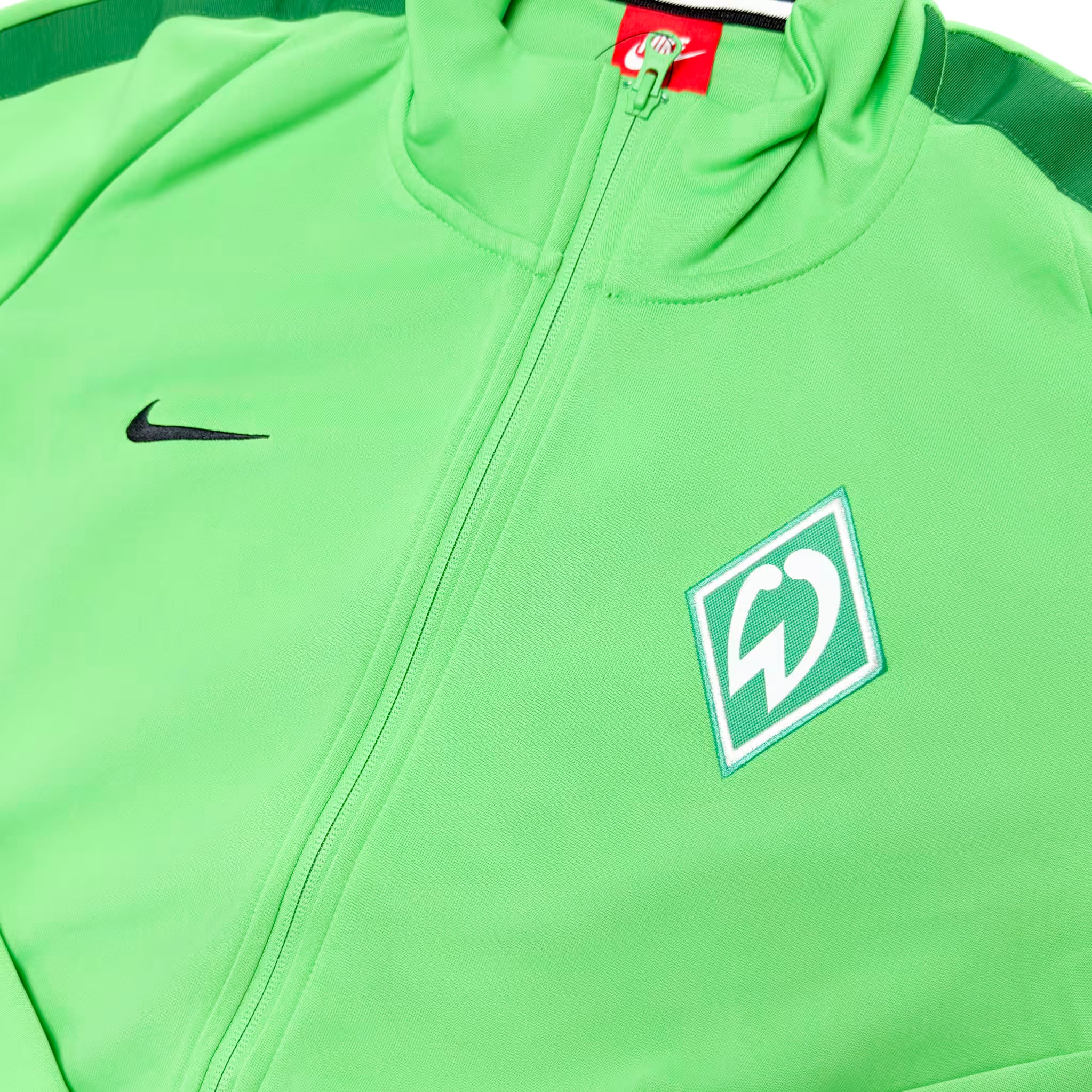 Werder Bremen 2016/17 Trainingsjacke | Grün | Nike