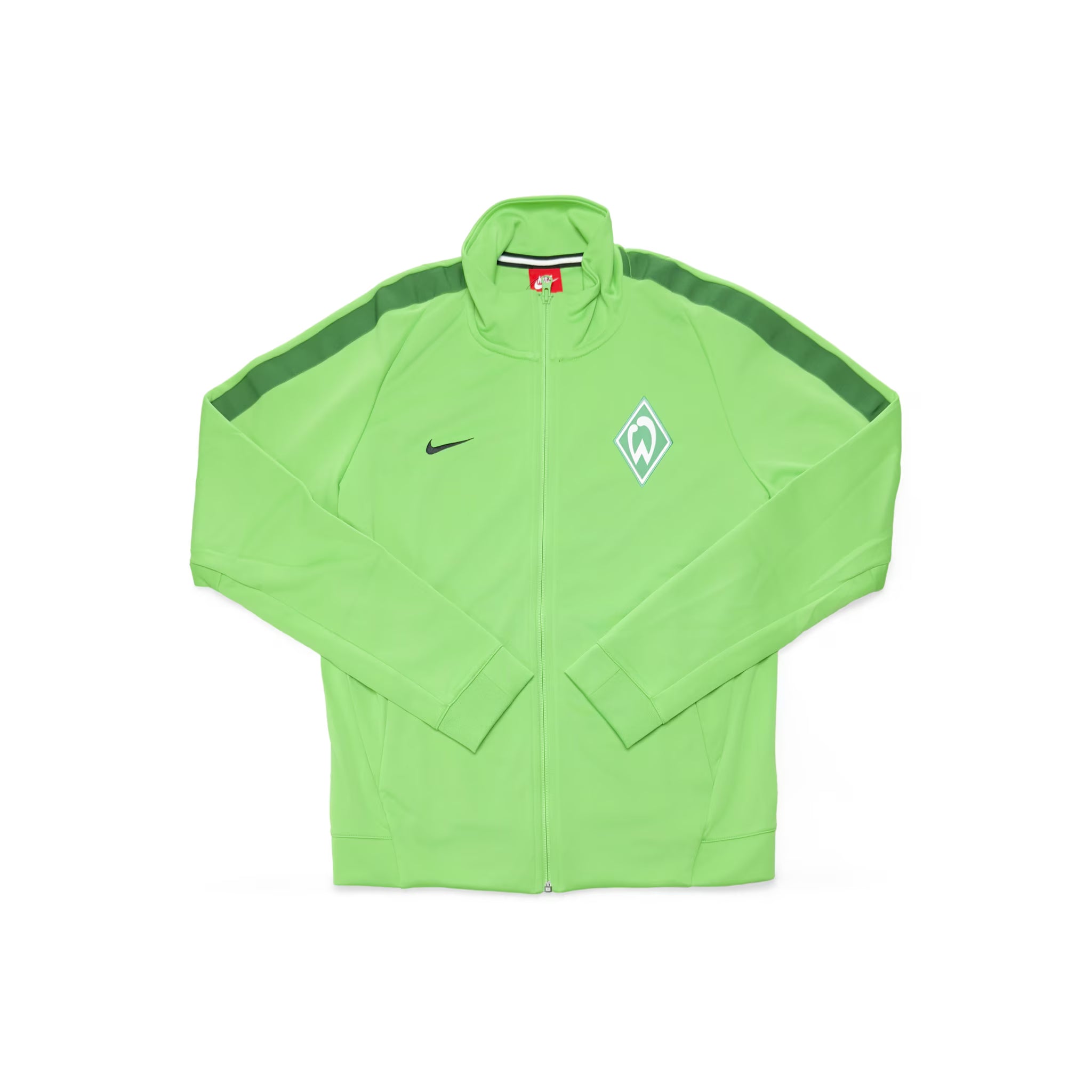 Werder Bremen 2016/17 Trainingsjacke | Grün | Nike