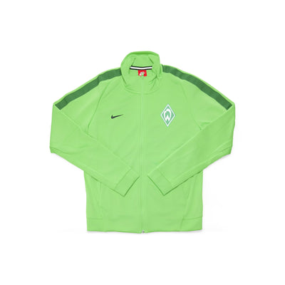 Werder Bremen 2016/17 Training Jacket | Green | Nike