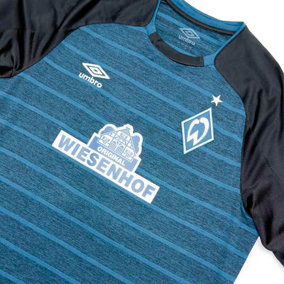 Werder Bremen 2018/19 Away Shirt | Käuper #14 | Umbro