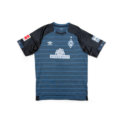 Werder Bremen 2018/19 Away Shirt | Käuper #14 | Umbro