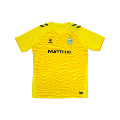 Werder Bremen 2024/25 Goalkeeper Shirt | hummel