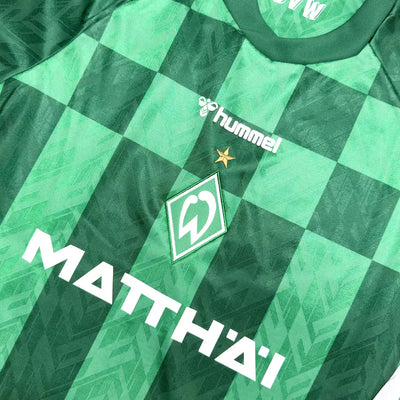Werder Bremen 2024/25 Home Shirt | hummel