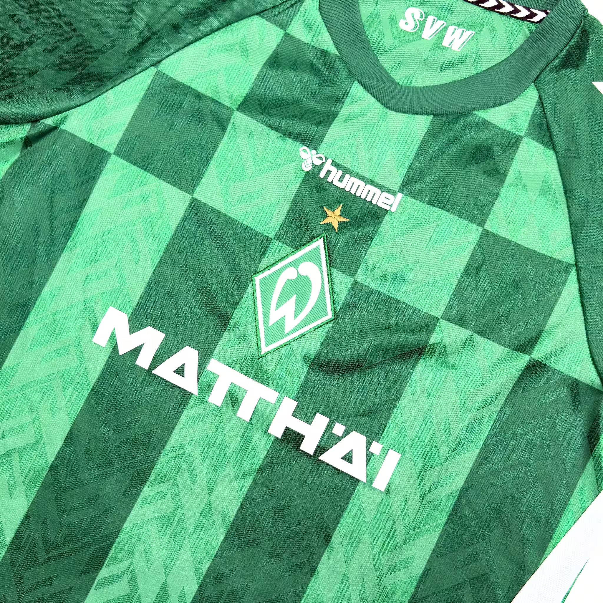 Werder Bremen 2024/25 Home Shirt Women | hummel