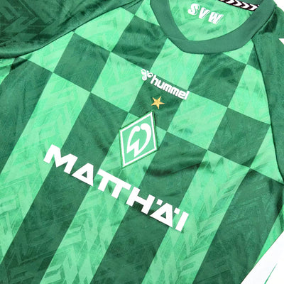 Werder Bremen 2024/25 Home Shirt Women | hummel