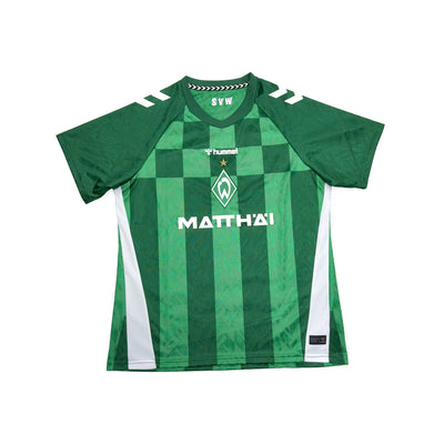 Werder Bremen 2024/25 Home Shirt Women | hummel
