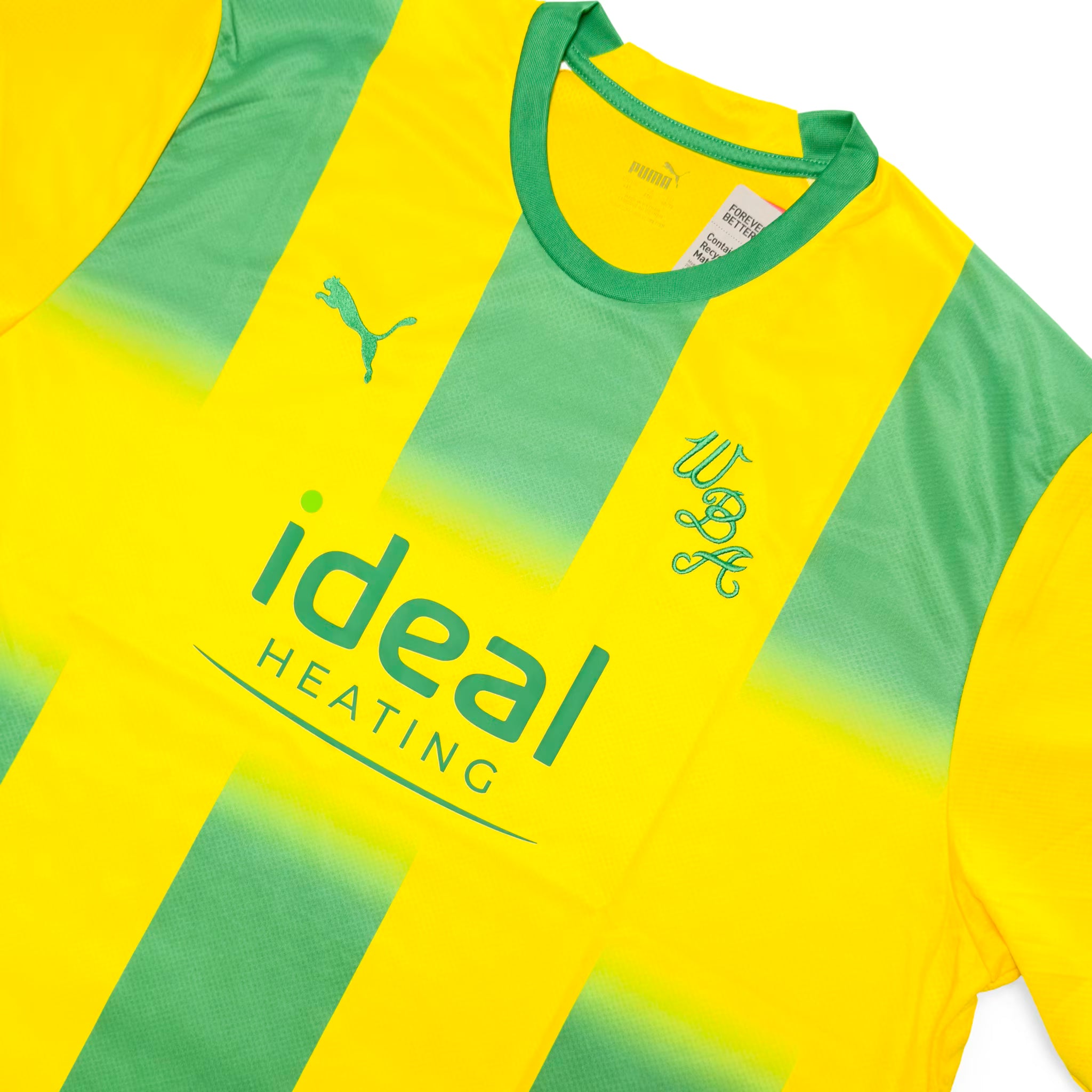 West Bromwich 2022/23 Away Shirt | PUMA