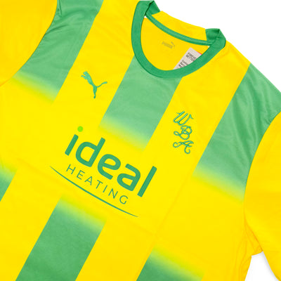 West Bromwich 2022/23 Away Shirt | PUMA
