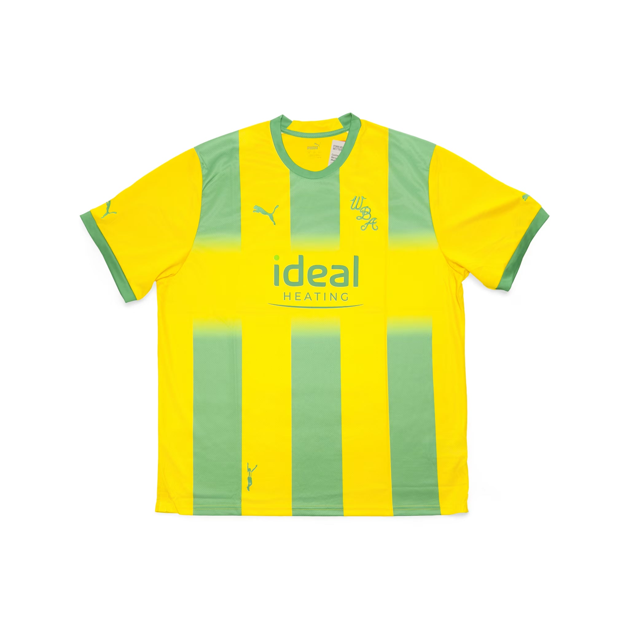 West Bromwich 2022/23 Away Shirt | PUMA